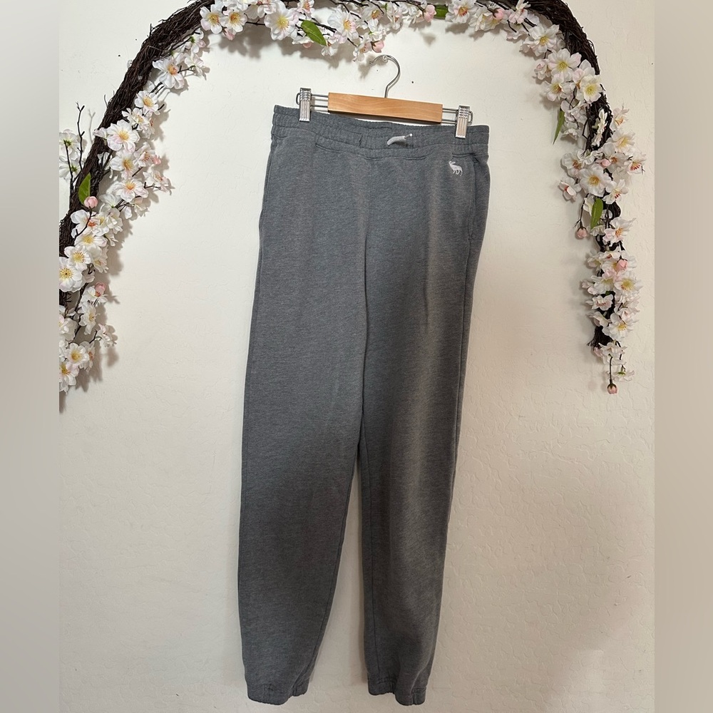 • Abercrombie Kids • Gray Sweatpants